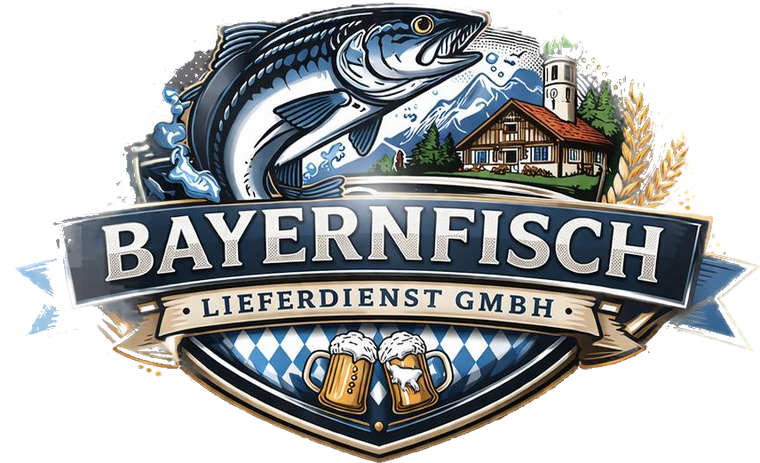 BayernFisch Lieferdienst Logo